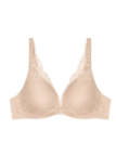 Triumph Reggiseno foderato con ferretto morbido art. Body make-up Illusion Lace WP